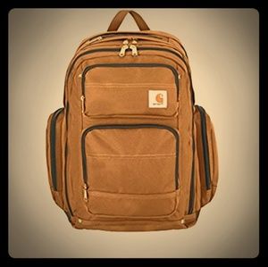 Carhart laptop back pack